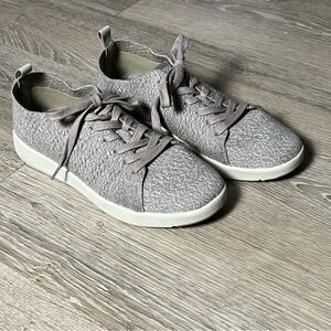 Woolloomooloo Wool Darwin Gray Australian Sustainable Lace Up Sneaker 40 9